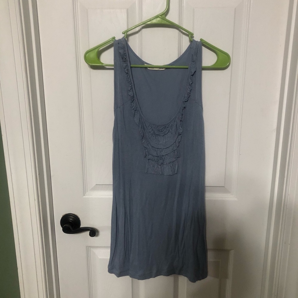 Old Navy Ruffled Tank Top - Picture 8 of 10